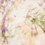 Pastel Tie-Dye Cotton Gauze - Ribes y Casals