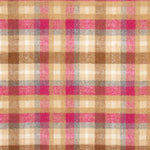 Reversible Pink Wool - Ribes y Casals