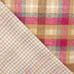 Reversible Pink Wool - Ribes y Casals