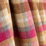 Reversible Pink Wool - Ribes y Casals