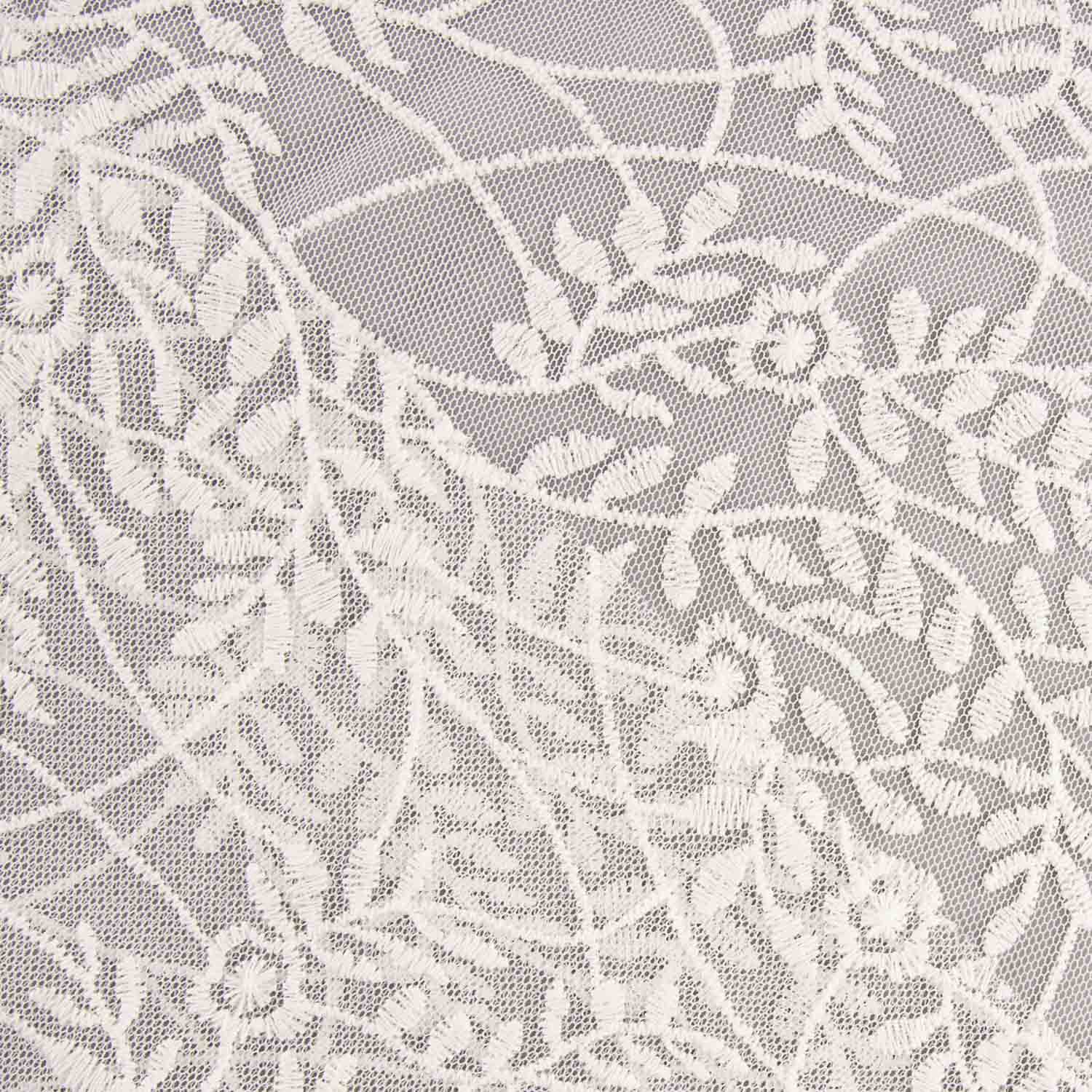 Hera Embroidered Tulle - Ribes y Casals