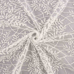 Hera Embroidered Tulle - Ribes y Casals