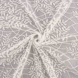 Hera Embroidered Tulle - Ribes y Casals