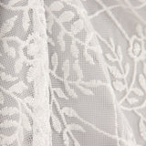 Hera Embroidered Tulle - Ribes y Casals