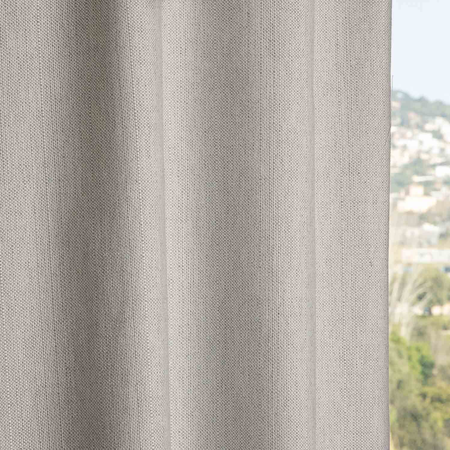 Panama Two-Tone Grey Crib - Ribes y Casals