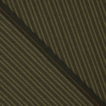 Chester Campero Warm Green Stripes - Ribes y Casals