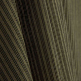 Chester Campero Warm Green Stripes - Ribes y Casals