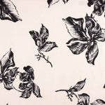 Bambula Printed Crepe Maxiflor Sketch - Ribes y Casals