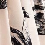 Bambula Printed Crepe Maxiflor Sketch - Ribes y Casals