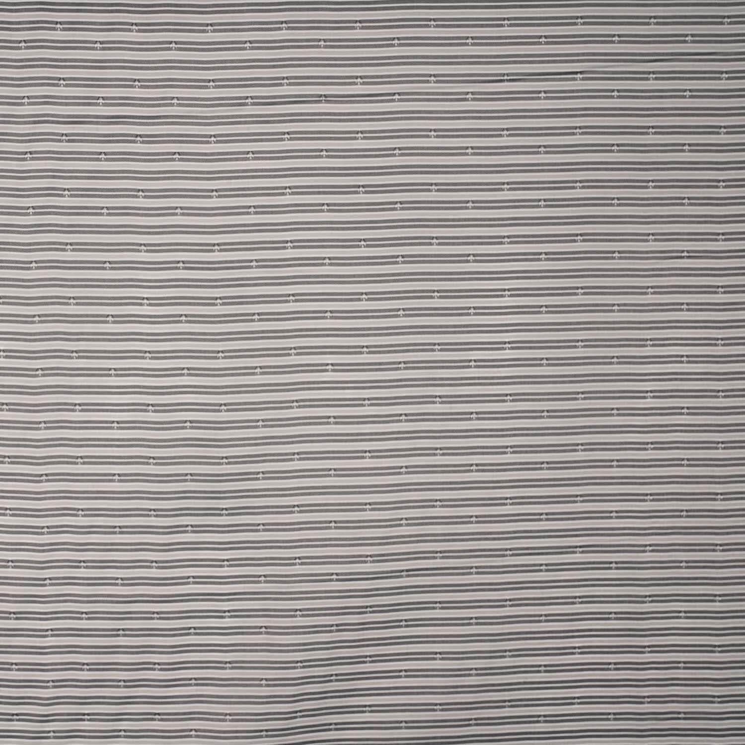 Grey Jacquard Lining - Ribes y Casals