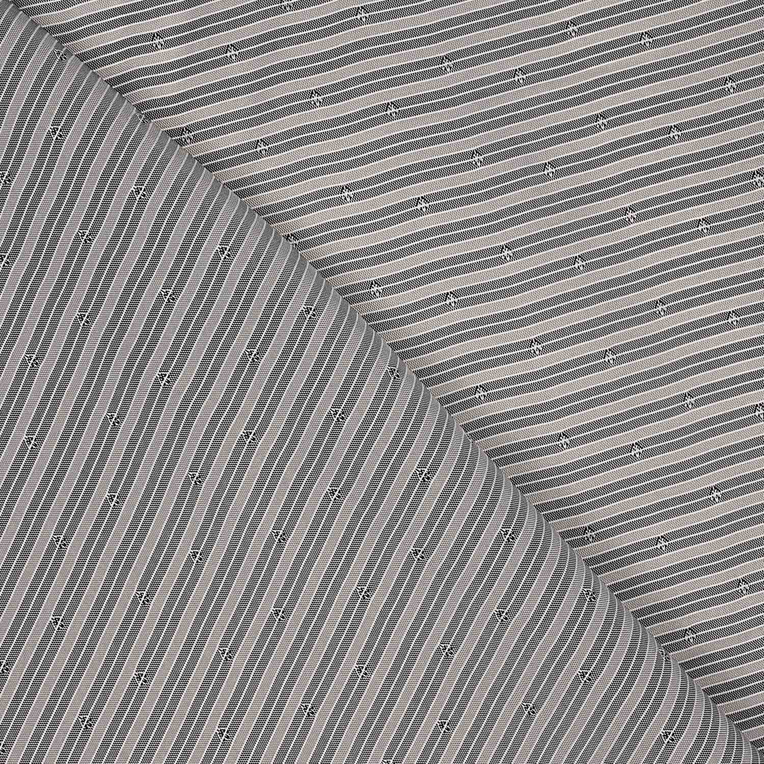 Grey Jacquard Lining - Ribes y Casals