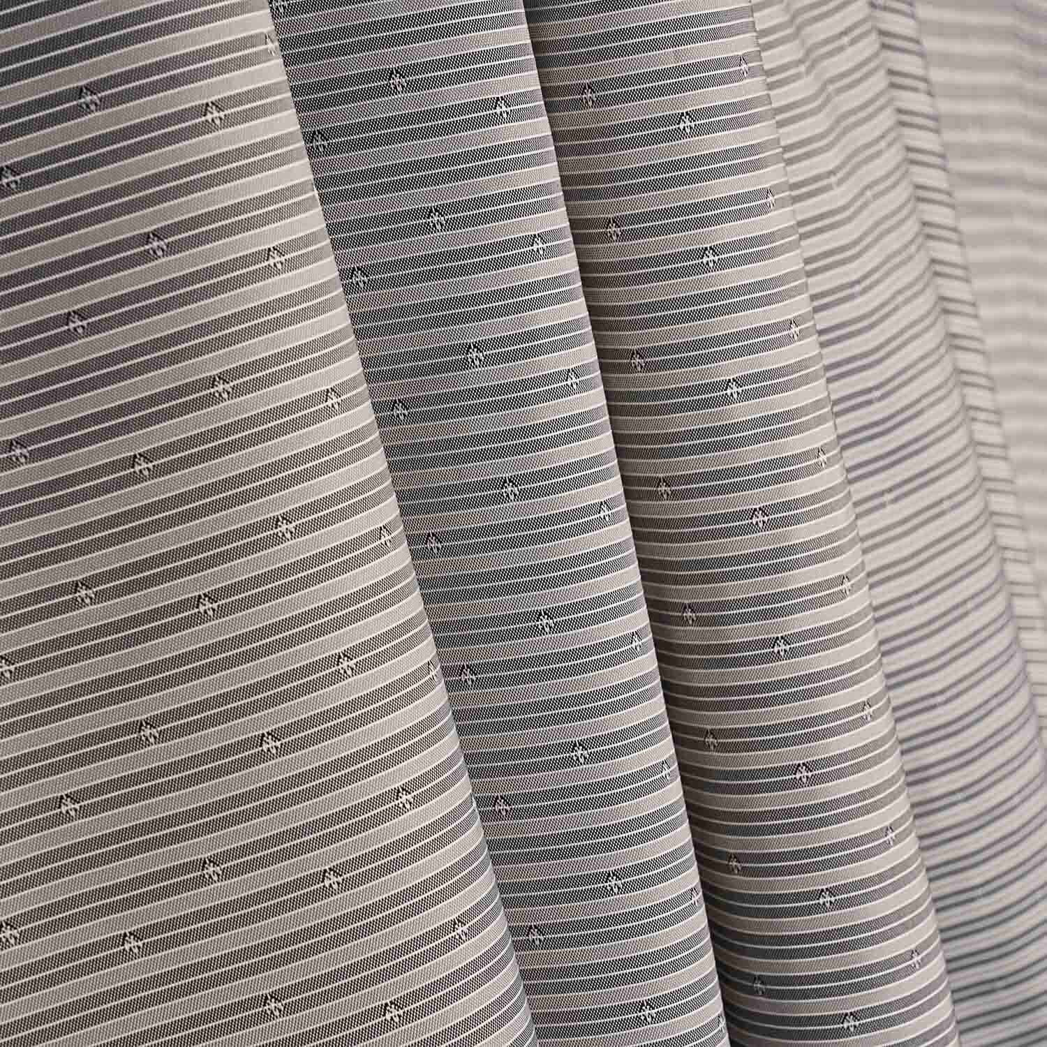 Grey Jacquard Lining - Ribes y Casals