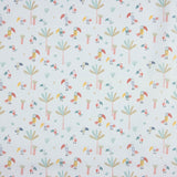 Jungle Club printed percale - Ribes y Casals