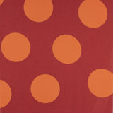 Satin Spandex Polka Dot Maxi Caldera - Ribes y Casals