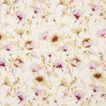 Soft Floral Print Viscose and Linen - Ribes y Casals