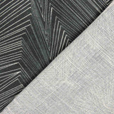 Linen and Jute Sacred Geometric Print - Ribes y Casals