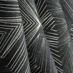 Linen and Jute Sacred Geometric Print - Ribes y Casals