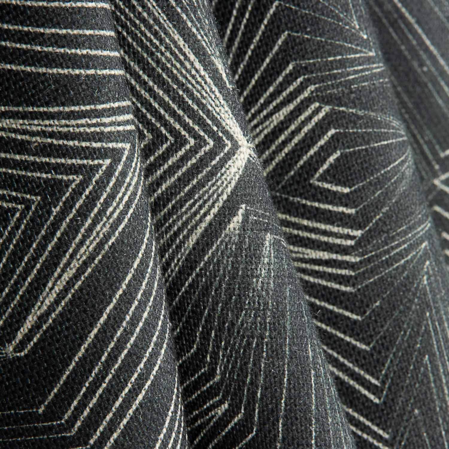 Linen and Jute Sacred Geometric Print - Ribes y Casals