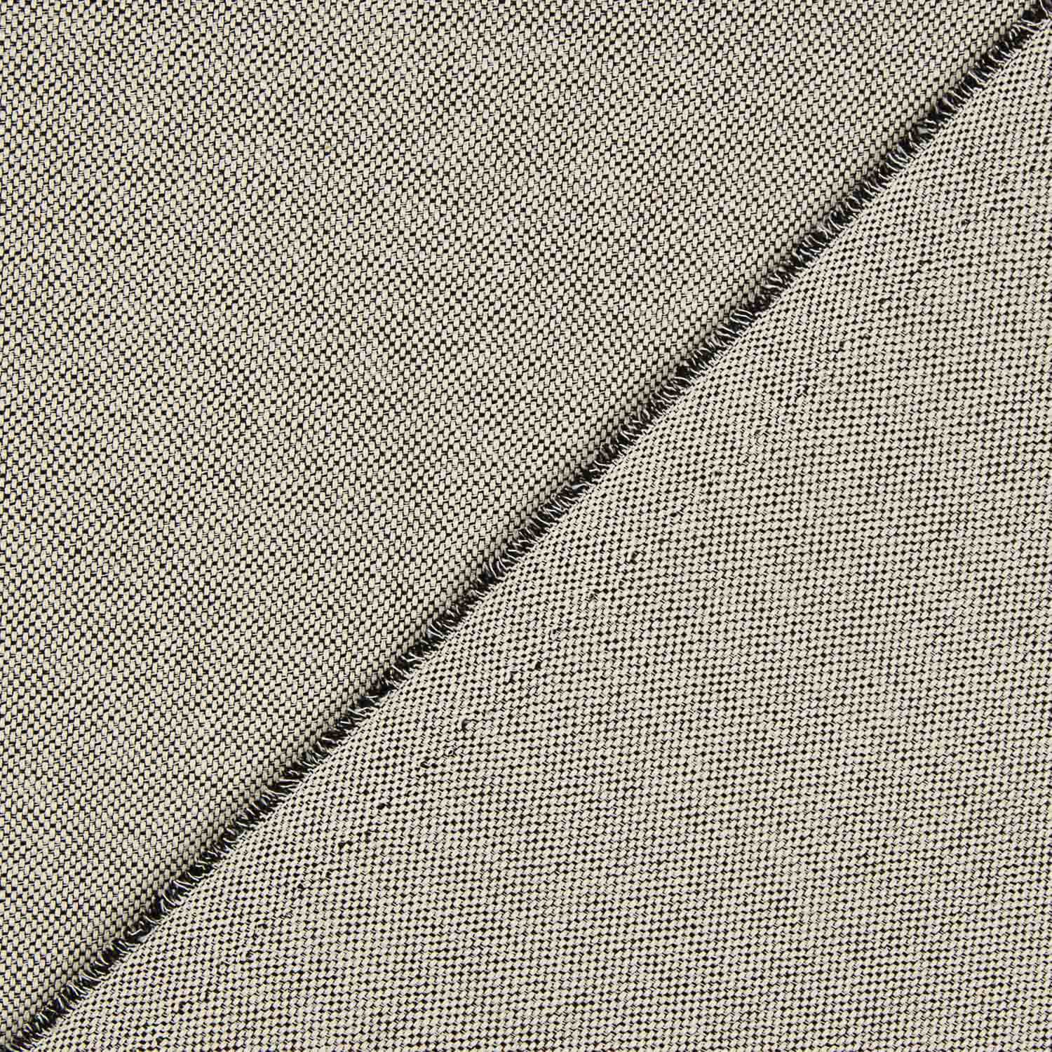 Cadaqués Outdoor Canvas, Anthracite Grey - Ribes y Casals