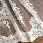 Embroidered Tulle “Campiña” - Ribes y Casals