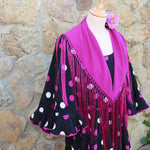 Rociero Woman Dress Pattern - Ribes y Casals