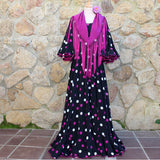 Rociero Woman Dress Pattern - Ribes y Casals