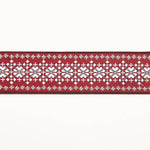 Brown Jacquard Fantasy Ribbon - Ribes y Casals