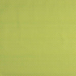 White Moon Print Calico with Pistachio Background - Ribes y Casals