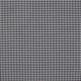 Gingham Basic Black Mini 20 - Ribes y Casals