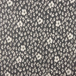 Crinkled Polyester Chiffon – Moonlight with Lurex - Ribes y Casals