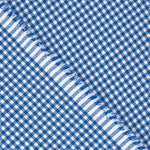 Gingham Basic Blue Mini 20 - Ribes y Casals