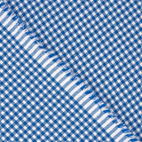 Gingham Basic Blue Mini 20 - Ribes y Casals