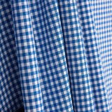 Gingham Basic Blue Mini 20 - Ribes y Casals
