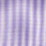 Gingham Basic Lilac Mini 20 - Ribes y Casals