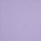 Gingham Basic Lilac Mini 20 - Ribes y Casals