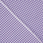 Gingham Basic Lilac Mini 20 - Ribes y Casals