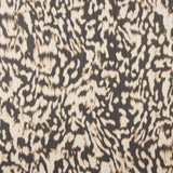 Crinkled Polyester Chiffon – Dune with Lurex - Ribes y Casals