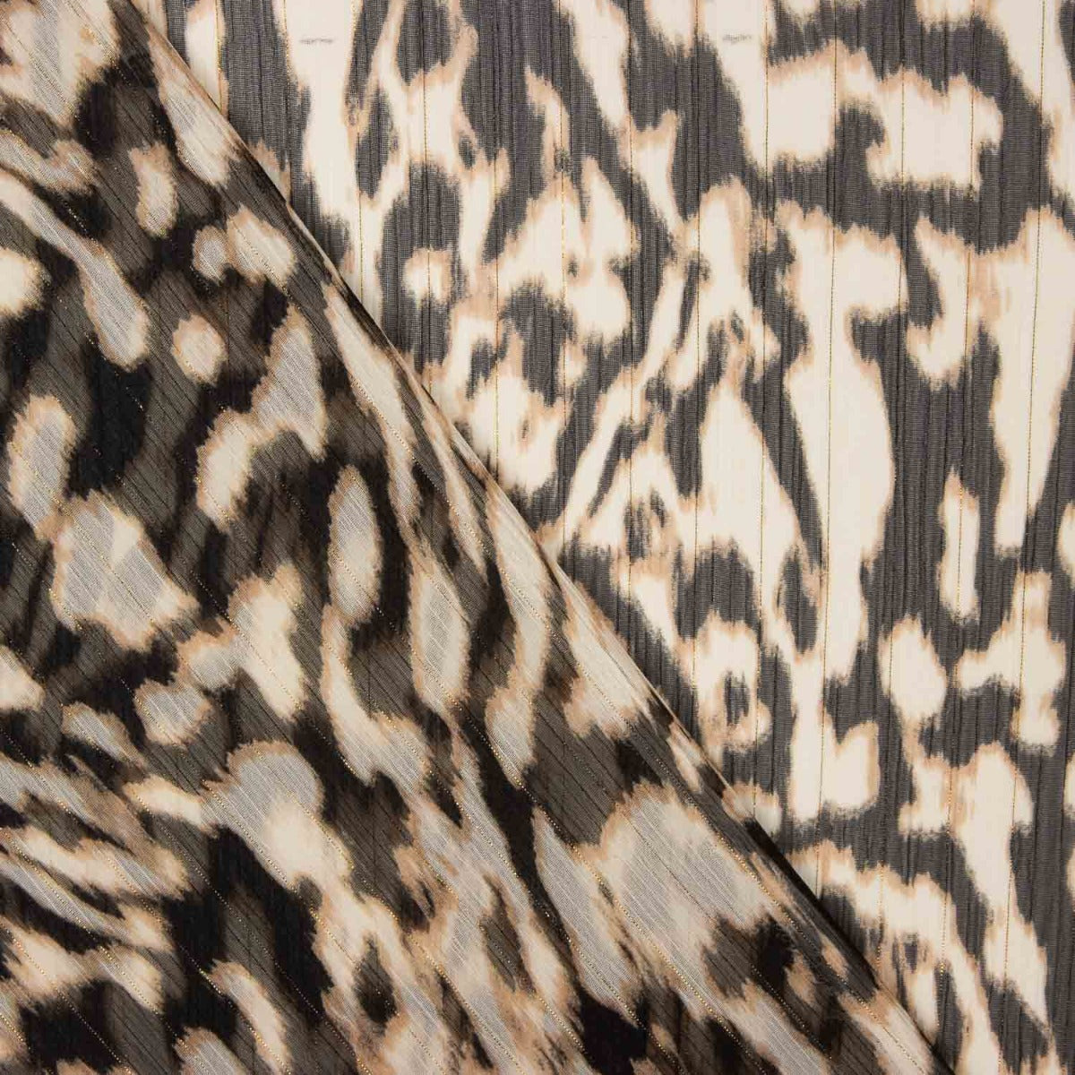 Retal Gasa Poliéster Duna Lúrex 180x140 cm - Ribes y Casals