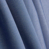 Blue Microcheck Cotton Shirt - Ribes y Casals