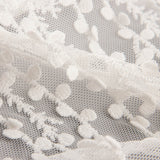 Selene Embroidered Tulle - Ribes y Casals