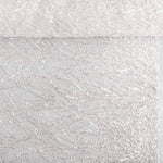 White Tulle Bridal Beading with Gradient Branches – Elegance - Ribes y Casals