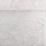 White Tulle Bridal Beading with Gradient Branches – Elegance - Ribes y Casals