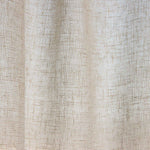 Gateado Linen-Look Semi-Sheer Curtain - Ribes y Casals
