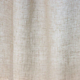 Gateado Linen-Look Semi-Sheer Curtain - Ribes y Casals