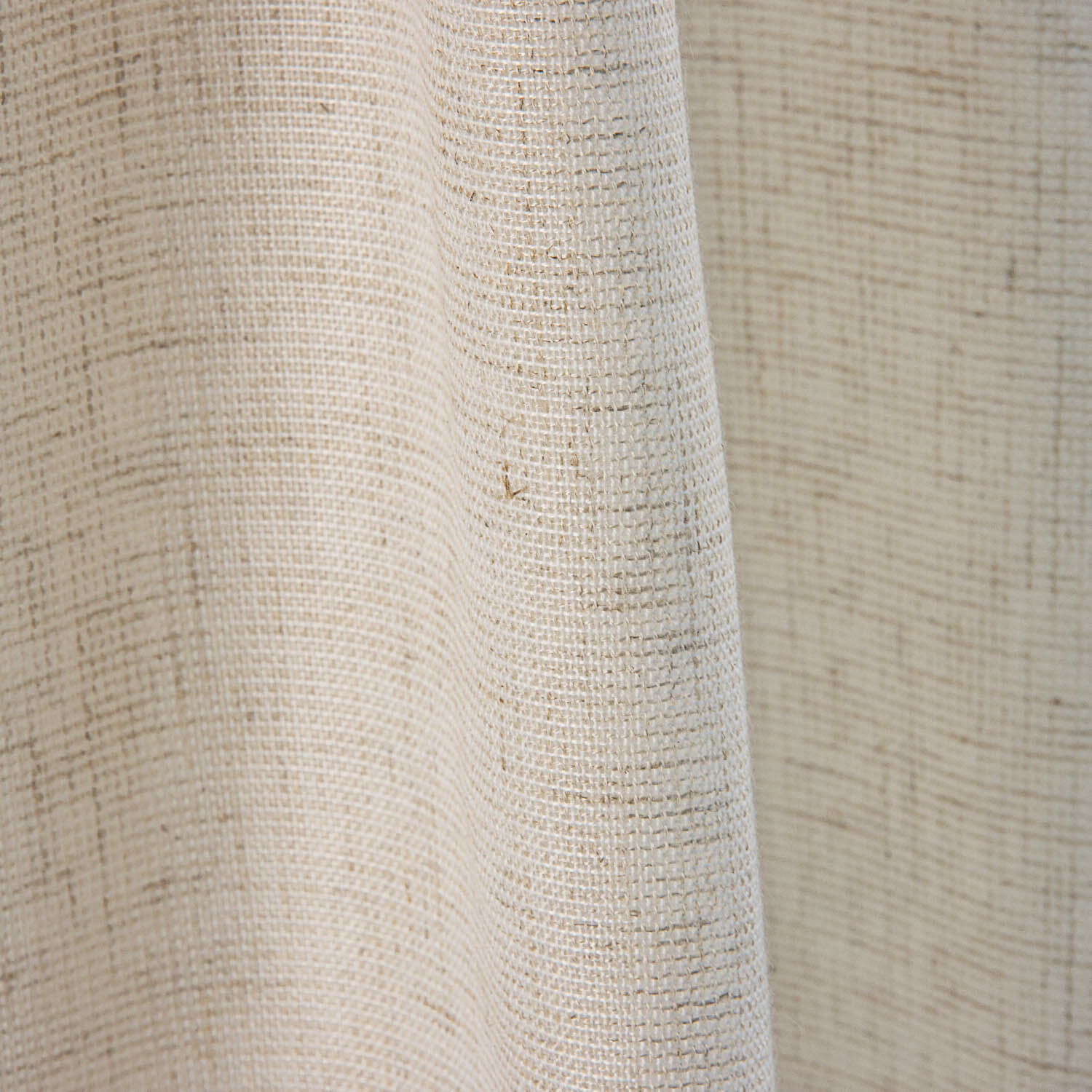 Gateado Linen-Look Semi-Sheer Curtain - Ribes y Casals