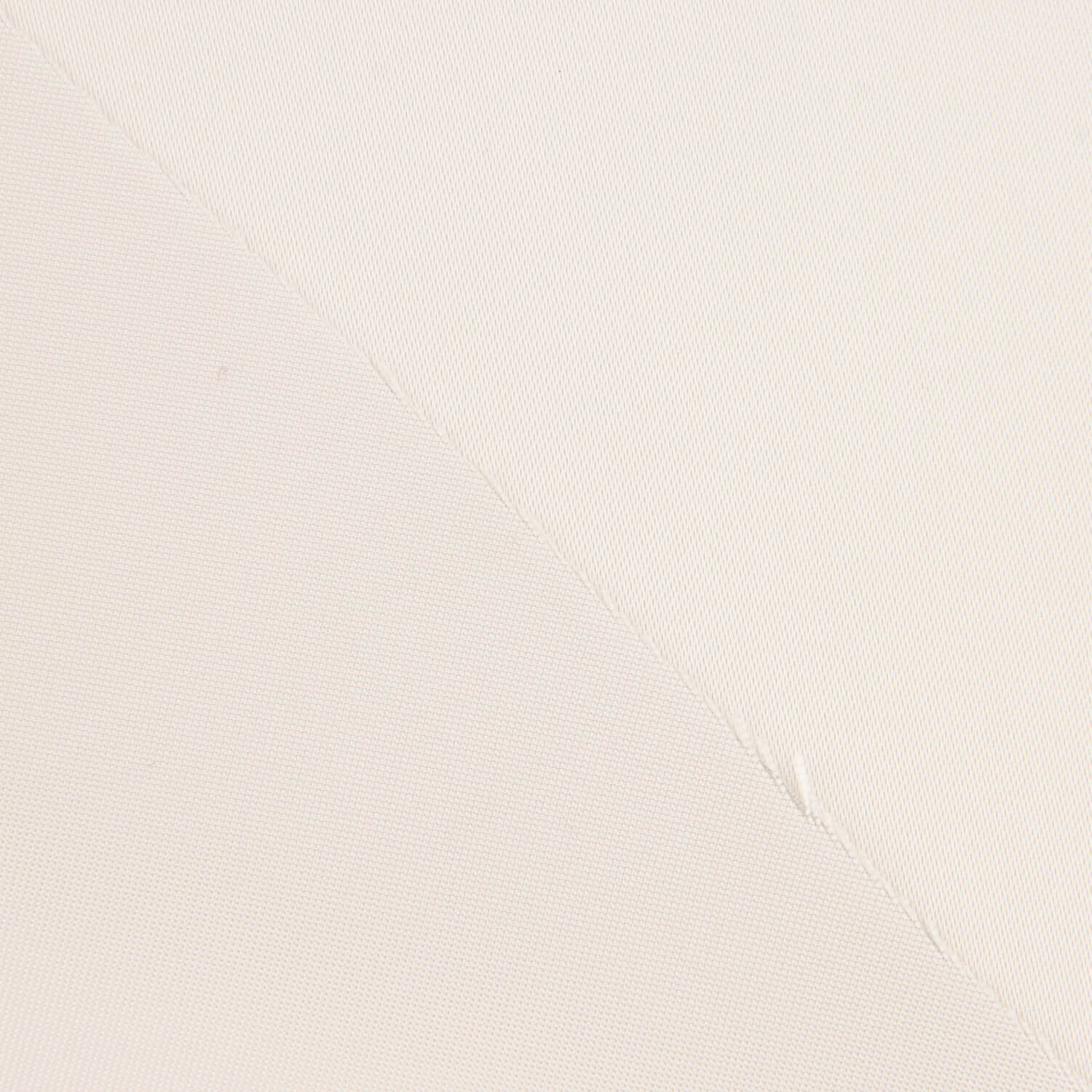 Natural White Satin Lining - Ribes y Casals