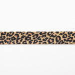 Fashion Bias Tape Leopard - Ribes y Casals