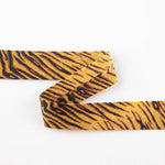 Tiger Fashion Bias Tape - Ribes y Casals