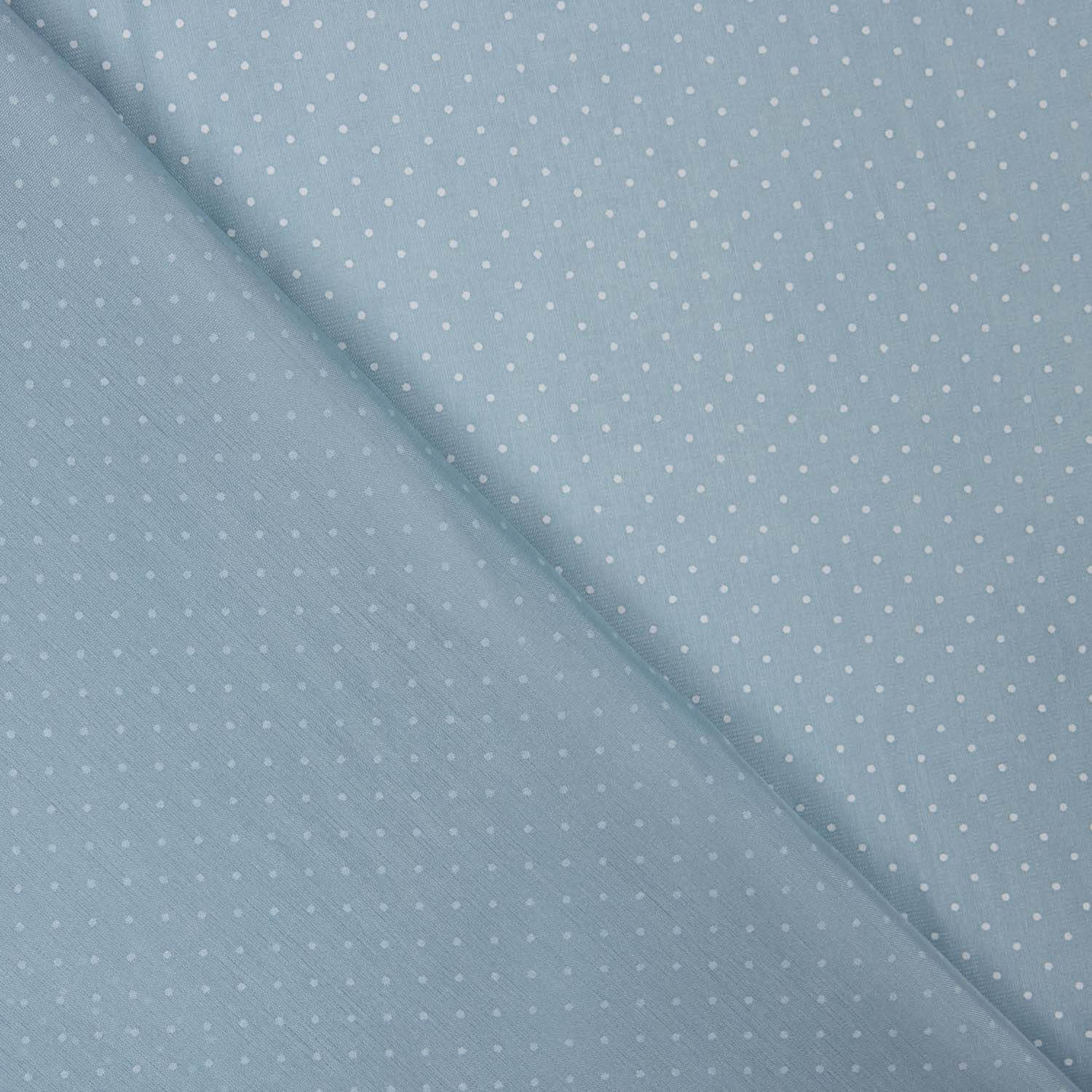 Blue Plumeti Lining - Ribes y Casals