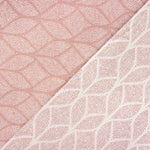 Petal Pink Resinated Anti-Stain Tablecloth - Ribes y Casals